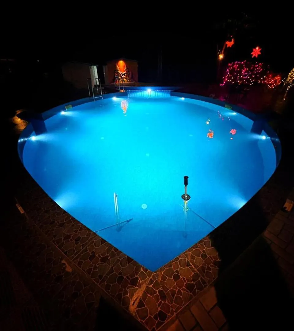 Resort Karmaliz Casa Del Lake Chavara